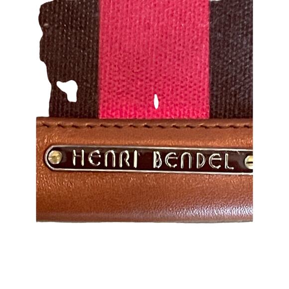 Henri Bendel Vintage Coin & Card Holder Wallet - Picture 5 of 8